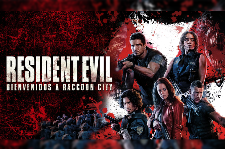 Resident Evil Welcome to Raccoon City, Reseña sin spoilers y galería del elenco