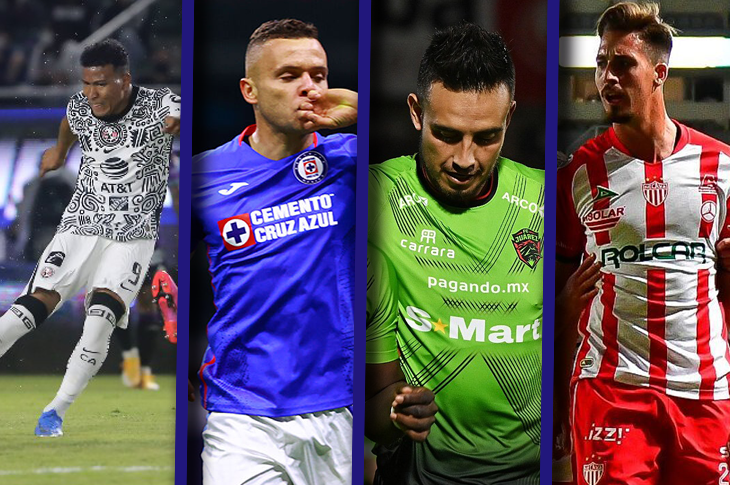 Liga MX Canales y horarios de la jornada 13 del Torneo Guard1anes 2021