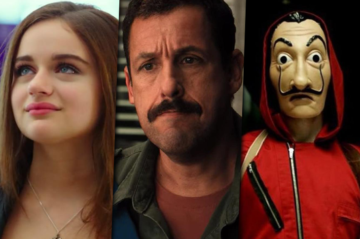 Los contenidos más vistos en Netflix México en 2020