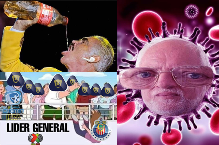 Memes del Dolly Parton Challenge, Coronavirus, Liga MX y más