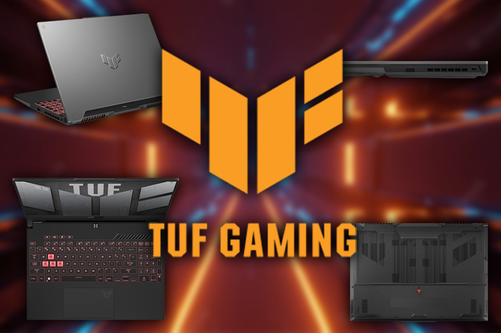 ASUS TUF Gaming A15 ¿es la laptop perfecta para gamers y streamers? (REVIEW)