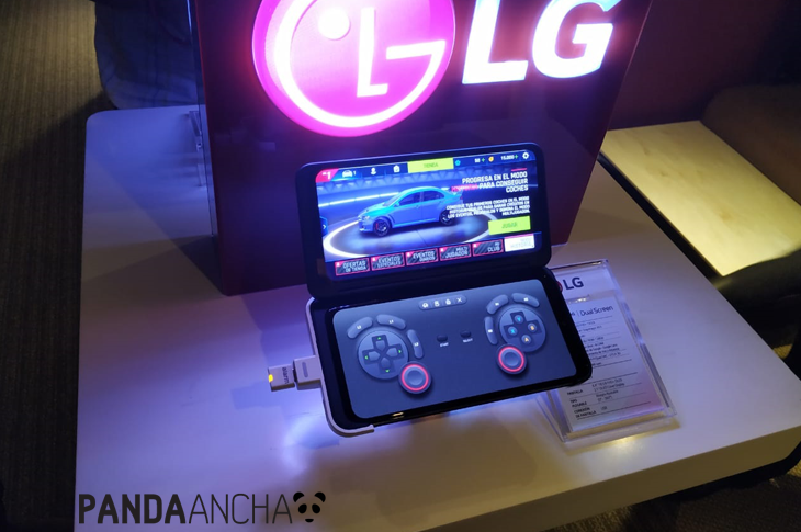 LG G8X y su doble o ¿triple? pantalla llega a México (FICHA TÉCNICA)