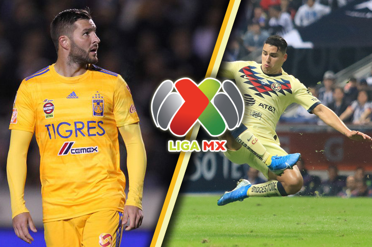 Liga MX horarios y canales para ver la Jornada 2 del Clausura 2020
