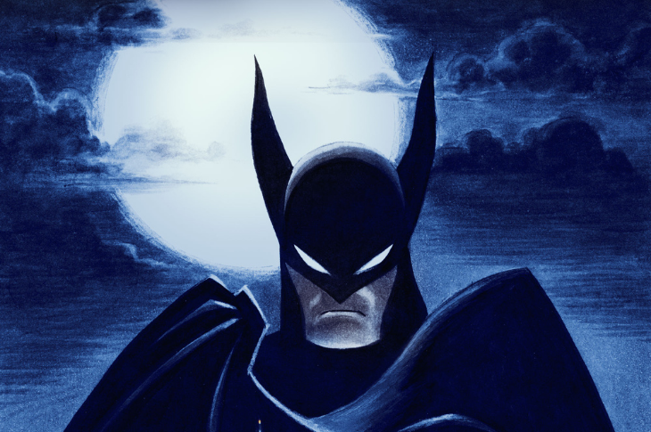 Batman Caped Crusader todo sobre la nueva serie animada de HBO Max