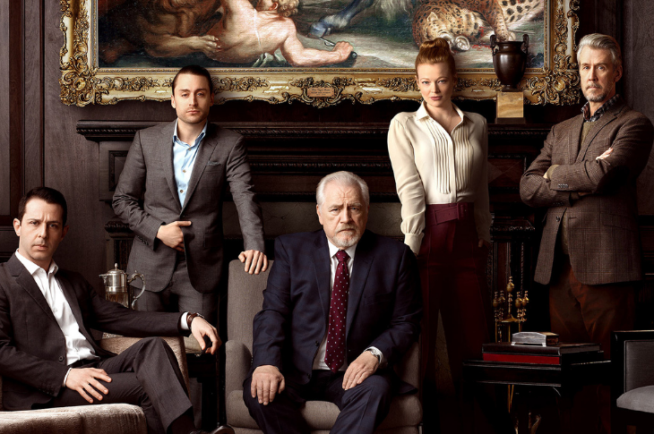 Succession, Temporada 3 galería del elenco de la serie de HBO Max