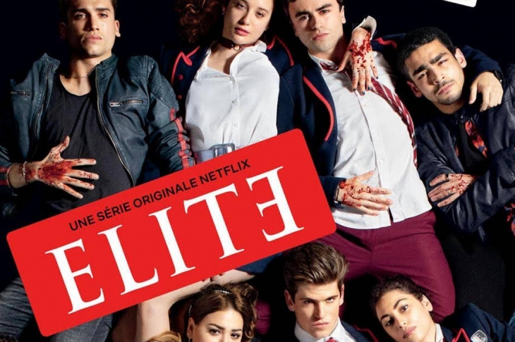 Élite, Temporada 1 galería del elenco de la nueva serie española de Netflix