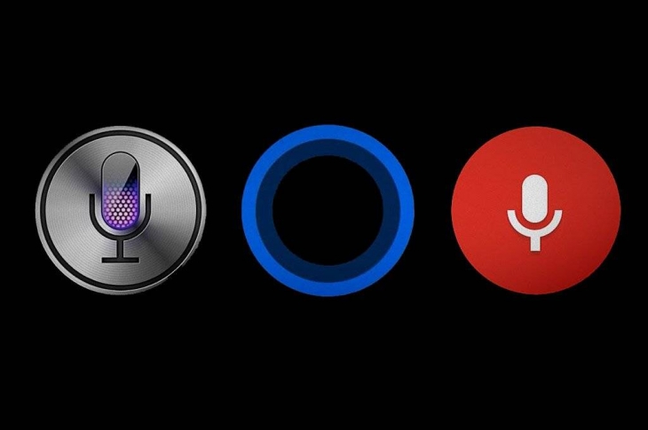 Cortana, Siri y Google Now la batalla de los asistentes de voz