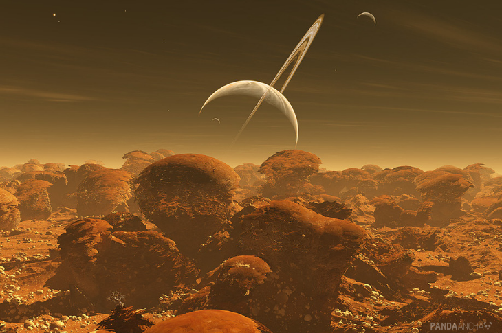 La NASA estudia indicios de vida alienígena en luna de Saturno