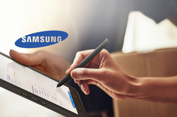 Samsung presenta su Galaxy Tab Active 2, ¡y promete ser muy resistente!