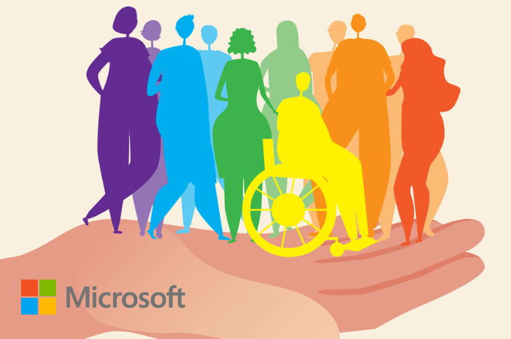 Herramientas de Microsoft para crear espacios más inclusivos