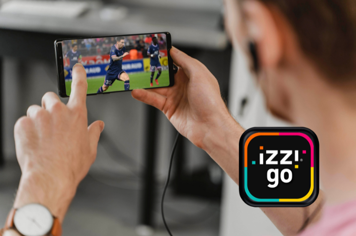 izzi go app qué es, funciones y cómo registrarte