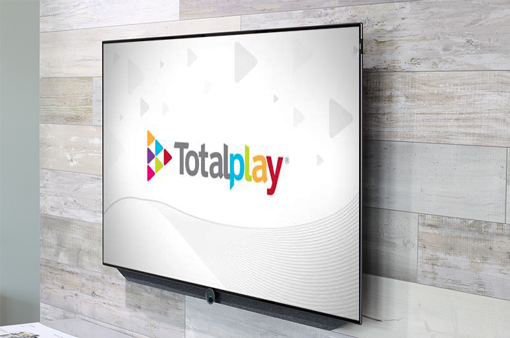 Guía de canales Totalplay Paquete Total