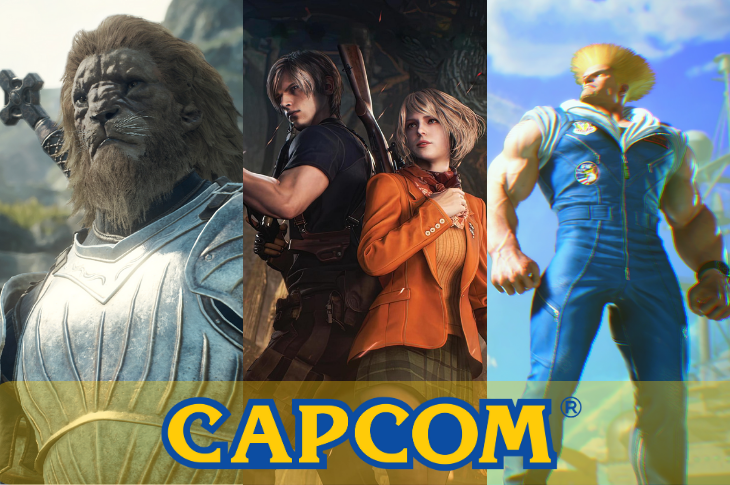 PlayStation Showcase: todas las novedades de Capcom