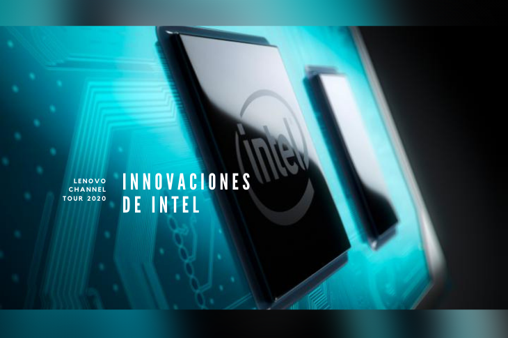 Lenovo Channel Tour 2020 novedades de Intel