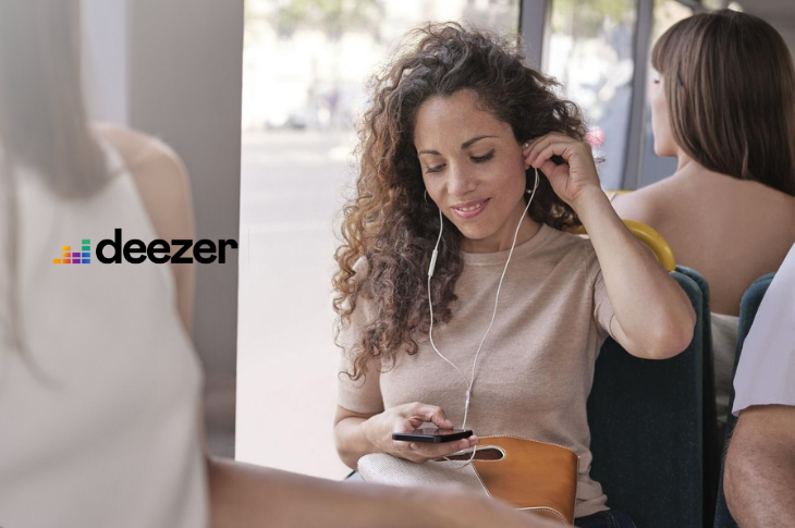Deezer lanza la traducción de letras de canciones en tiempo real