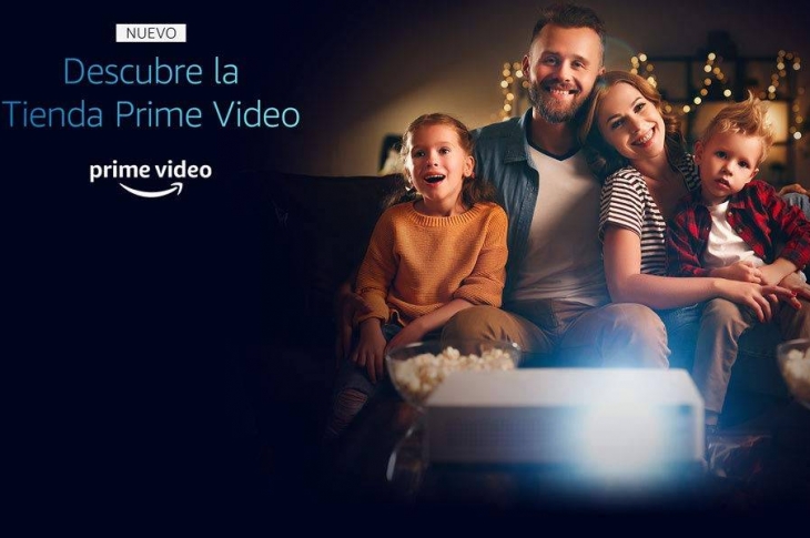  Amazon Music gratis y renta de películas entre las novedades de Prime Video