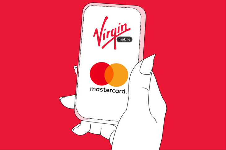 Virgin Mobile lanza su Plan Familia de la mano de Mastercard