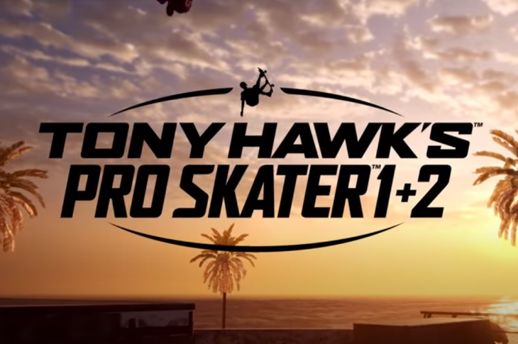 Tony Hawk's Pro Skater 1 y 2 regresan remasterizados en septiembre
