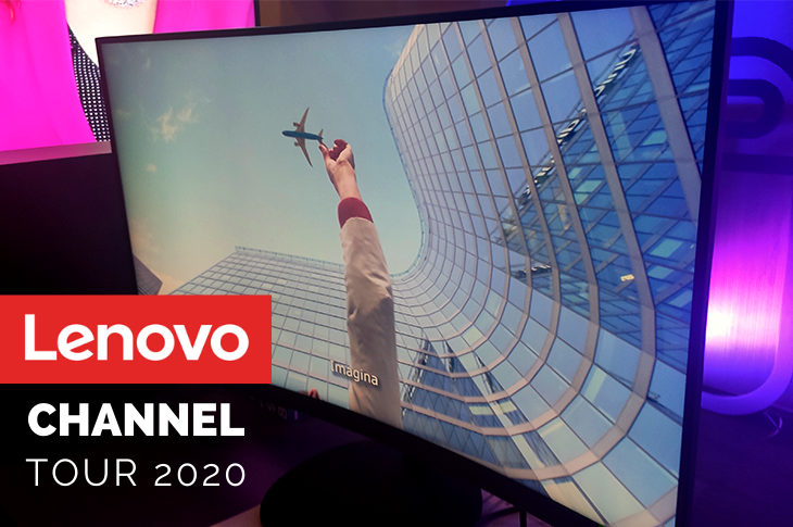 Lenovo Channel Tour 2020 innovaciones en educación
