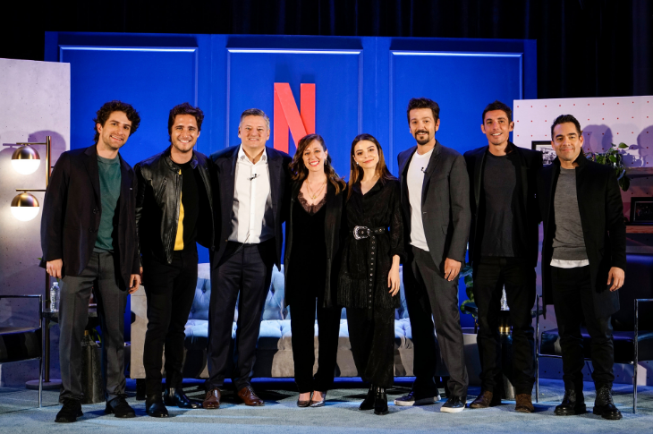 Netflix México planea nuevas producciones y estrena oficinas