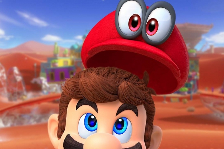 Nintendo en E3 2017 Super Mario Odyssey, Metroid, Kirby y más...