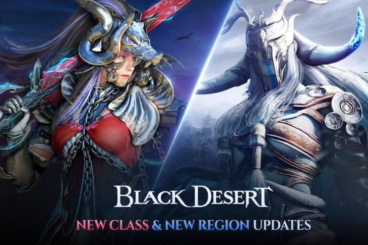 La expansión Monte Nieve Eterna de Black Desert Online ya está disponible