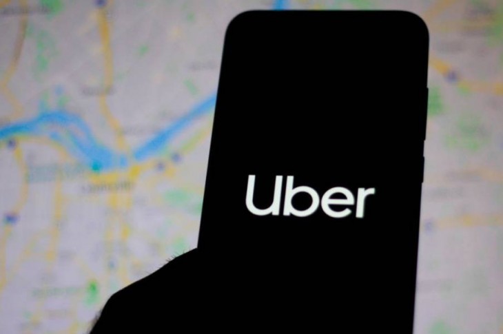 Uber + Transit Nueva función para viajes en transporte público 