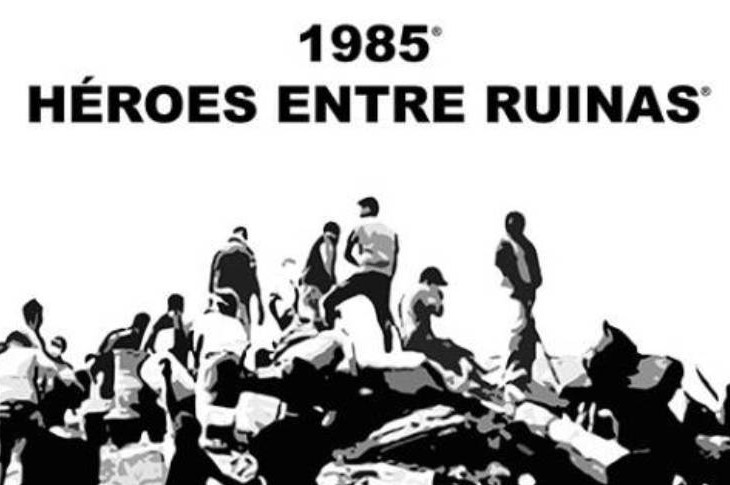 1985 Héroes entre ruinas formará parte de DOCS MX