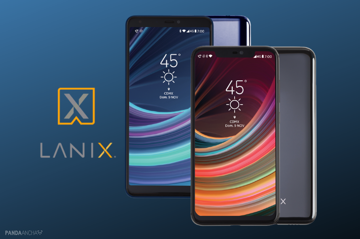 Lanix Ilium Alpha 3 y Alpha 9 smartphones de gama premium a la mexicana