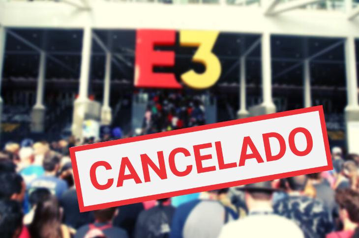 E3 2020 queda oficialmente cancelado por el Coronavirus 