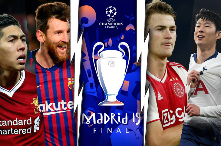 Champions 2019 canales para ver las semifinales de ida en tv