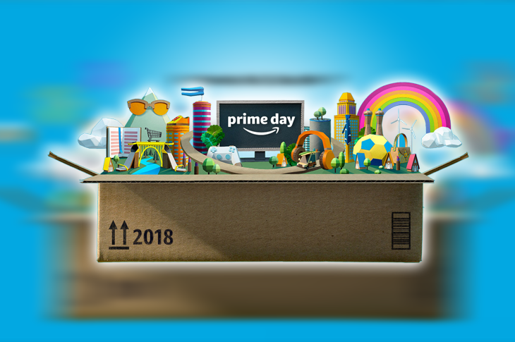 Amazon Prime Day 36 horas de descuentos increíbles