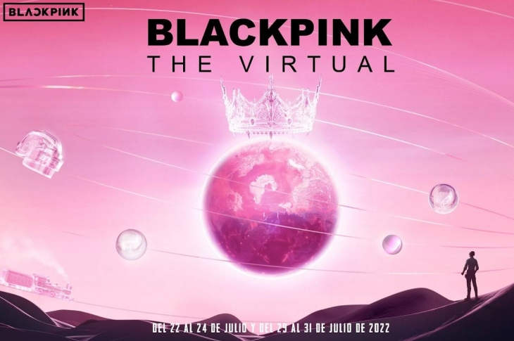 BLACKPINK ofrecerá concierto gratis en PUBG Mobile