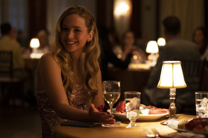Hazme El Favor, la película de Jennifer Lawrence llega a las plataformas digitales