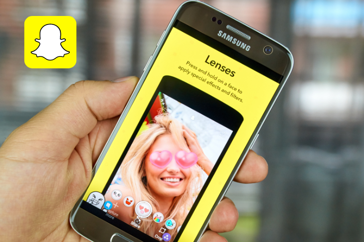 Snapchat Cómo crear tu propio lente de realidad aumentada (tutorial)