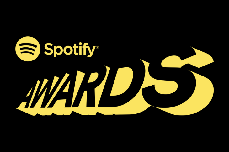 Spotify Awards categorías y presentadores