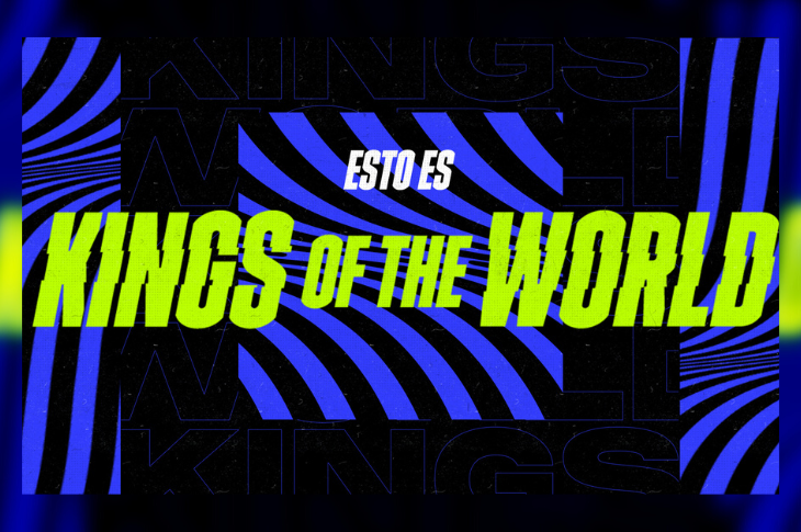 Nuevo Drop Kings of the World de los coleccionables digitales en NFT LaLiga Golazos