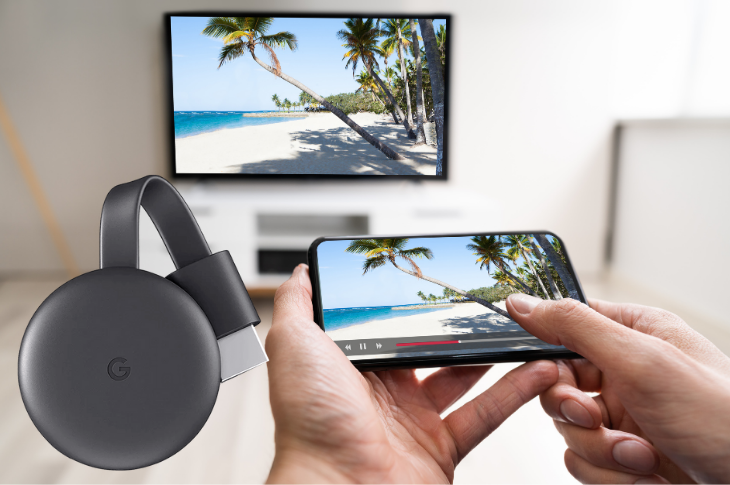 Cómo configurar Chromecast en tu TV con tu smartphone o tableta