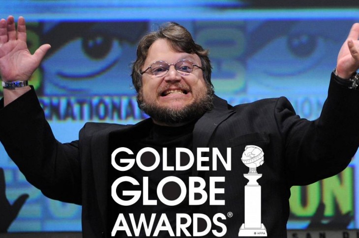Guillermo Del Toro lidera nominados a The Golden Globe Awards 2018