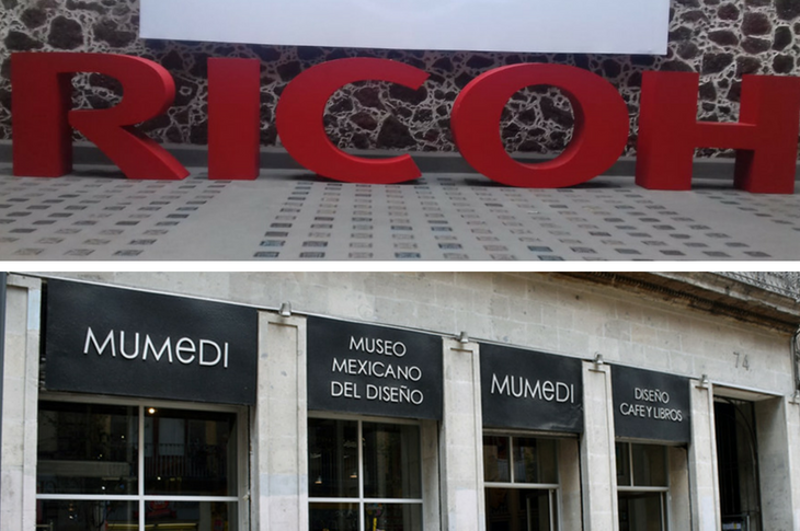 RICOH y el MUMEDI impulsan diseño mexicano