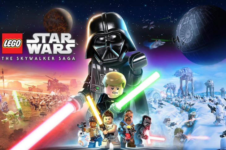 Estrenos de videojuegos abril 2022 LEGO Star Wars, Nintendo Switch Sports y más