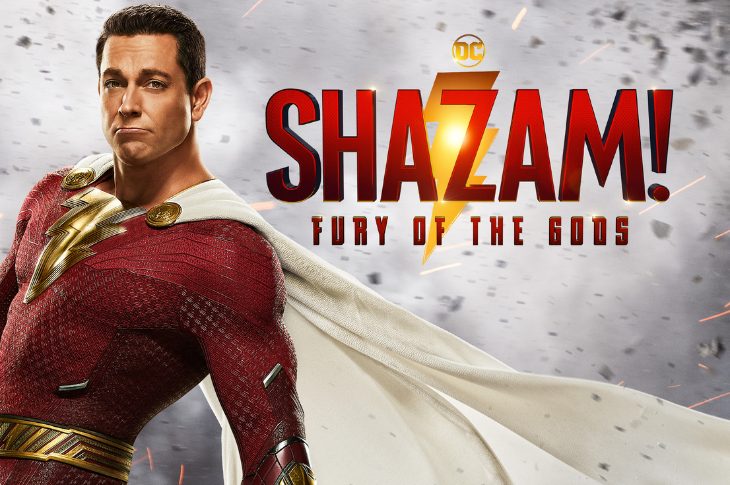 Shazam 2 fecha de estreno, reparto, tráiler y más
