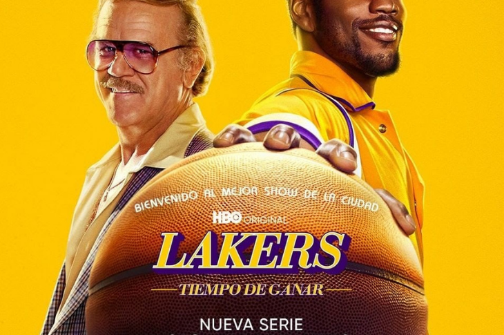 Nuevo capítulo de Lakers Tiempo de ganar por HBO Max