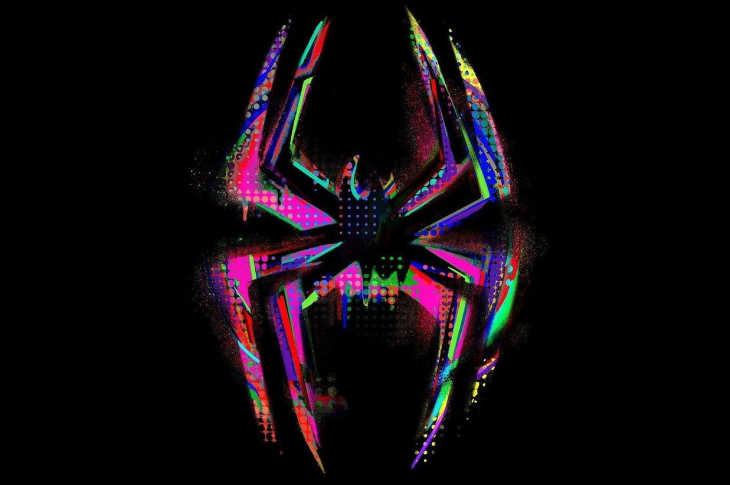 ¡Escucha la banda sonora de Spider-Man: Across the Spider-Verse!