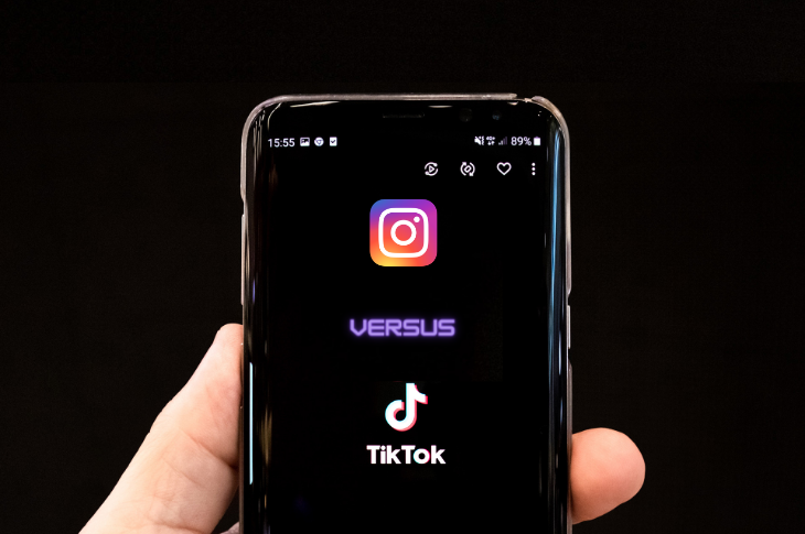 Videos de Tik Tok reciclados en Instagram Reels no serán recomendados