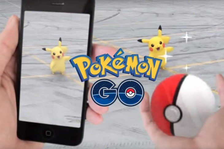 Pokémon Go el juego que revivió a Nintendo