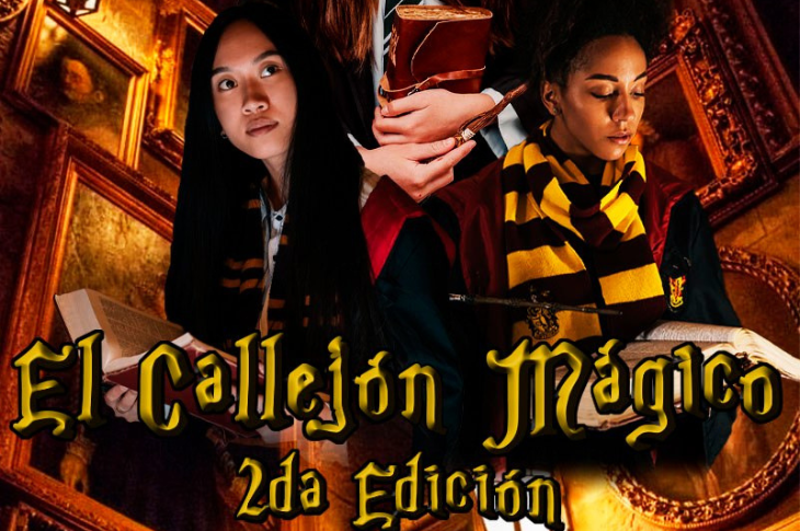 El Callejón Mágico, todo sobre el evento para los fans de Harry Potter