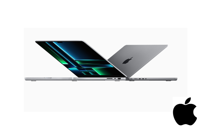 Apple presenta la MacBook Pro con los chips M2 Pro y M2 Max