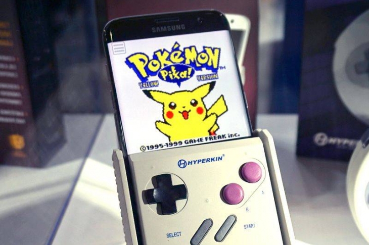 Smartboy ve por tu amor al Game Boy y nostalgia noventera