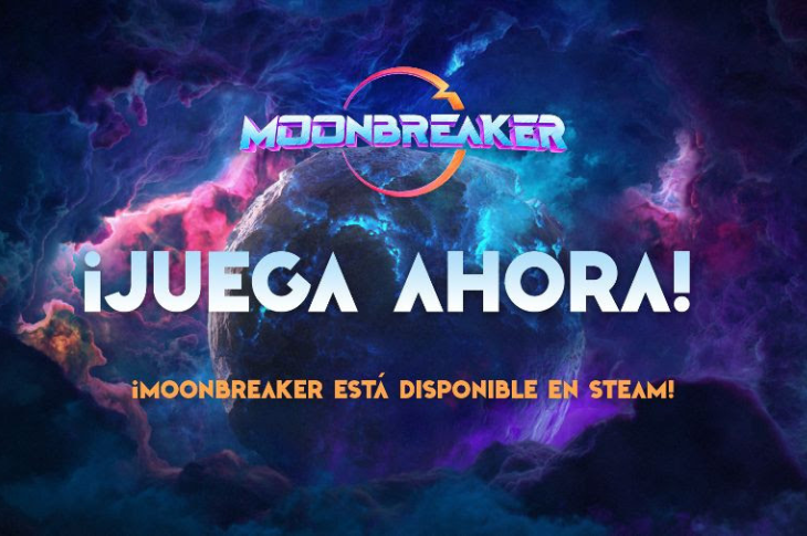 El acceso anticipado de Moonbreaker ya está disponible en PC y Mac